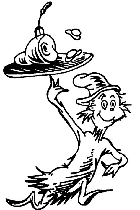 Free Dr Seuss Clip Art Black And White, Download Free Dr Seuss Clip Art ...