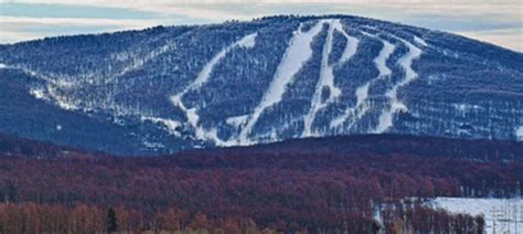 First Skiing Experience at Timberline Mountain | The Match