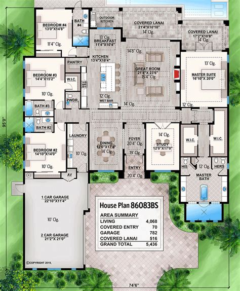 Beach House Designs Floor Plans - Home Alqu