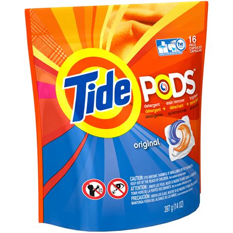 Tide PODS 14OZ ORIGINAL