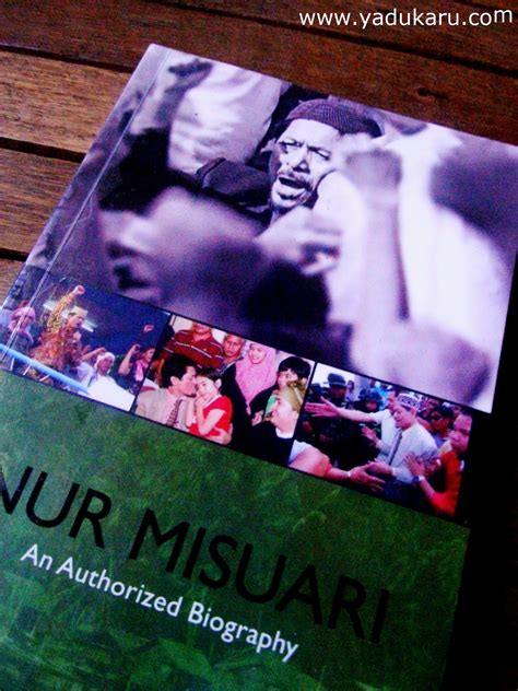 Nur Misuari: An Authorized Biography