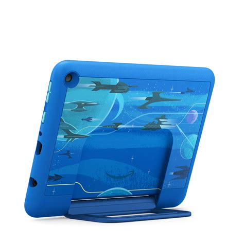 Amazon Fire HD 8 32GB Kids Pro Tablet with Case and 32GB SD Card - QVC UK