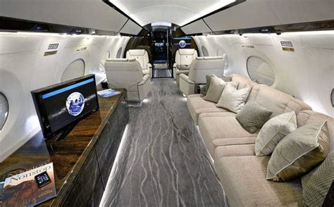 Gulfstream G650 Interior Floor Plans | Cabinets Matttroy