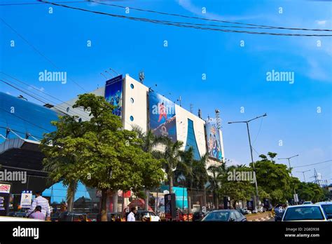 Prasad imax hi-res stock photography and images - Alamy