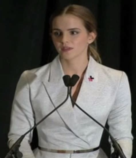 Emma Watson's speech at the UN provokes backlash against her - # ...