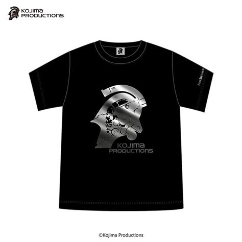 New Kojima Productions merchandise revealed – Metal Gear Informer