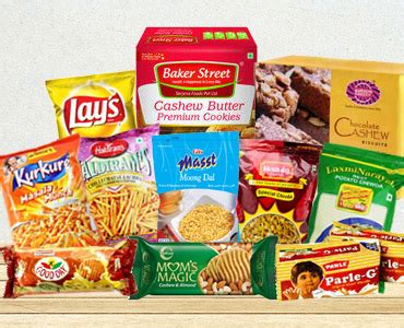 Trusted Packaged Food Brands In India (Sep 2023), 57% OFF