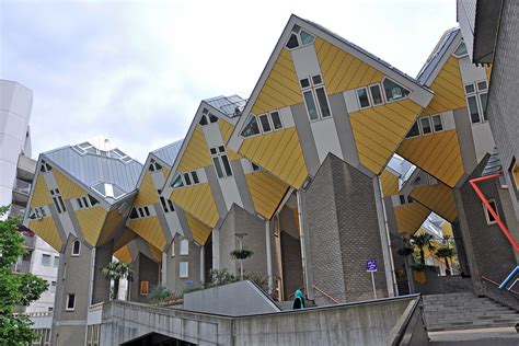 Rotterdam: Europe's Showcase of Bold Modernity by Rick Steves