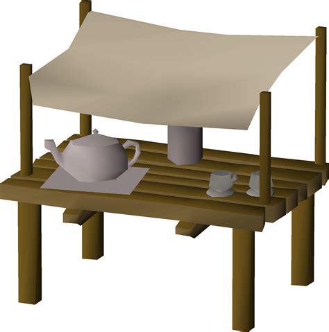 Tea stall - OSRS Wiki