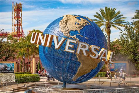 Universal Orlando Resort Logo