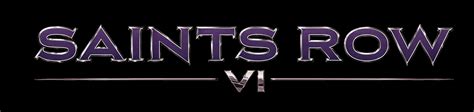 Saints Row 5 - Logo Request - GFX Requests & Tutorials - GTAForums