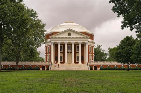 University of Virginia UVA Rotunda Sketch Digital File - digital file ...