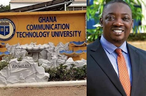 Ghana Communication Technology University ranked 9th varsity in Ghana ...