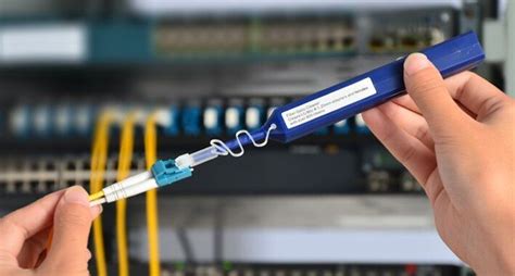 Four Questions You May Ask About Fiber Optic Connector Cleaning | Fiber ...