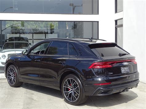 2019 Audi Q8 3.0T quattro Prestige Stock # 6655 for sale near Redondo ...