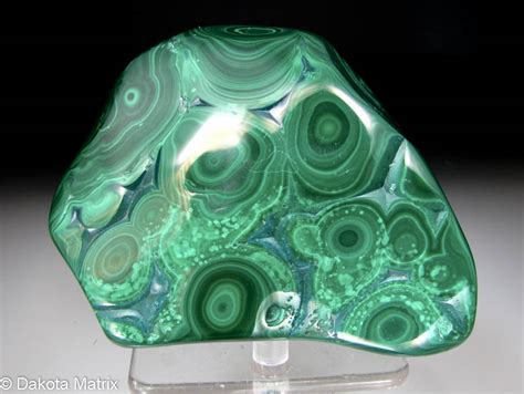 Malachite Mineral Specimen For Sale