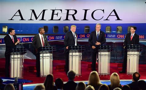 Fox Business And Univision To Telecast Second GOP Debate