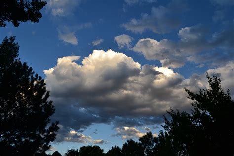 Stormy Stratus Clouds with Bright Tops, 2011-08-29 - Stratus | Colorado ...