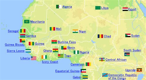 Temperature and precipitation in Burkina Faso