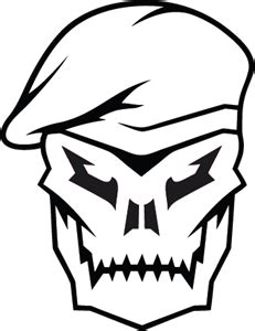 CALL OF DUTY BLACK OPS SKULL Logo PNG Vector (EPS) Free Download | Call ...