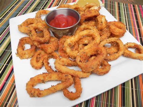 Best Calamari Recipe: Extra Crispy Fried Calamari, 52% OFF