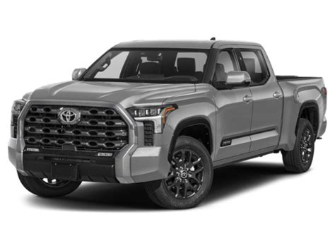 New 2023 Toyota Tundra 4WD Platinum Crew Cab Pickup #PX067290 | Ken ...