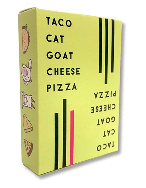 Taco Cat Goat Cheese Pizza - ResearchParent.com