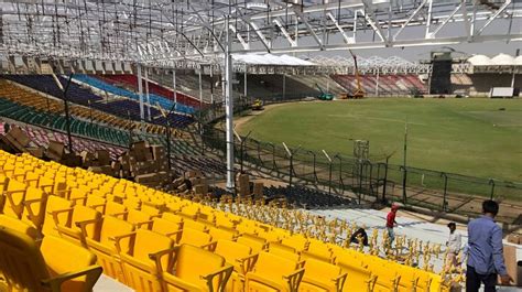 PCB Starts Upgradation of Stadiums to Prepare for England Tour