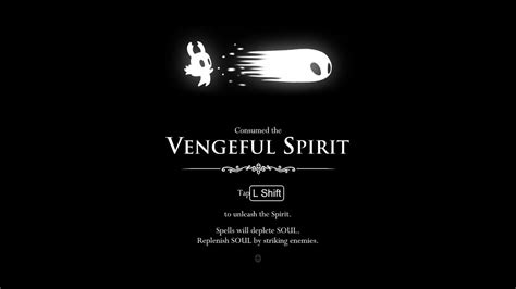 How to get Vengeful Spirit (Hollow Knight) - YouTube