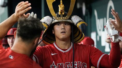 Ohtani Shohei unanimously named Major League Baseball's American League MVP