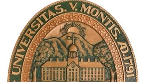 Why is the University of Vermont abbreviation UVM, not UVT?