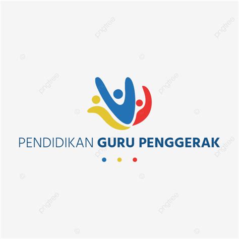 Logo Vertikal Mengemudi Pendidikan Guru Vektor, Pendidikan, Guru ...