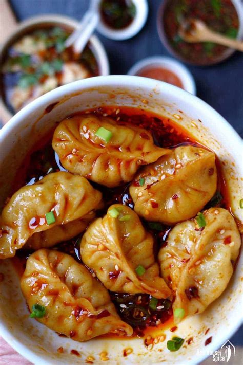 Six dumpling sauces (Ultimate Dumpling Guide part 5) - Red House Spice