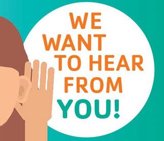 we want to hear from you – UNION COUNTY FAMILY YMCA