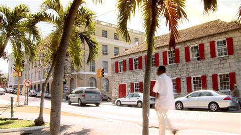 Tour Old Nassau - The Bahamas - History & Travel - On Voyage.tv - YouTube