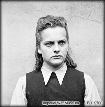 Irma Grese Trial