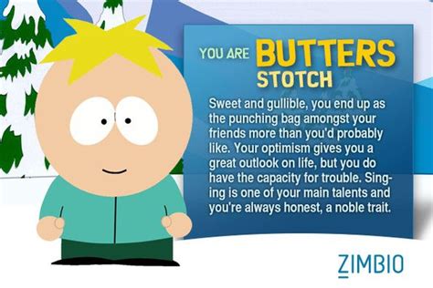 The 'South Park' 20th Anniversary Personality Quiz | South park ...