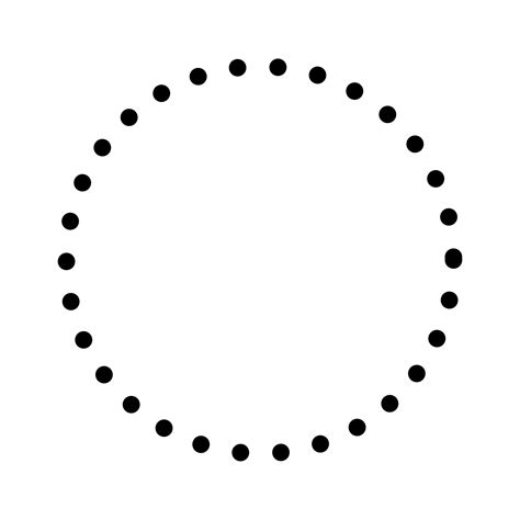 circle of dots png 20 free Cliparts | Download images on Clipground 2024