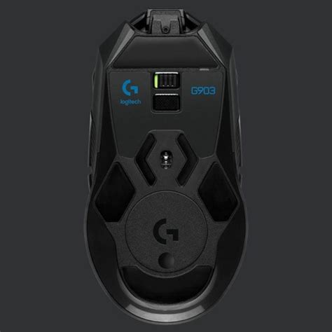 Logitech G903 Lightspeed review: the best wireless latency-free gaming ...