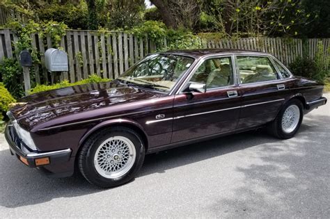 No Reserve: 1994 Jaguar XJ12 for sale on BaT Auctions - sold for $9,800 ...