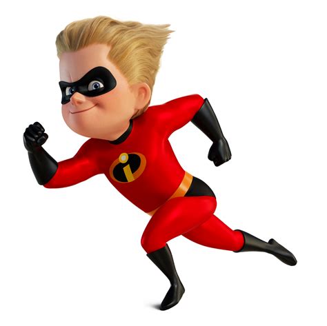 Incredibles 2 Characters Png