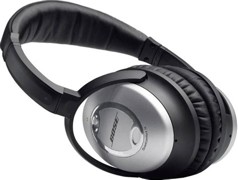 Bose QuietComfort 15 Acoustic Noise Cancelling Wired Headset Price in ...