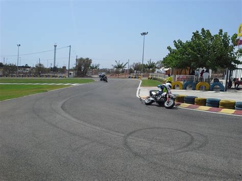 El pequeño Jacopo Cretaro que... - Middem Escuela del Motor