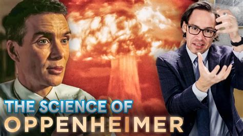 A Historian Of Nuclear Weaponry Expertly Breaks Down All The Scenes ...