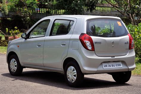 Maruti Alto 800 | Car Gallery | Entry-level hatchbacks | Autocar India