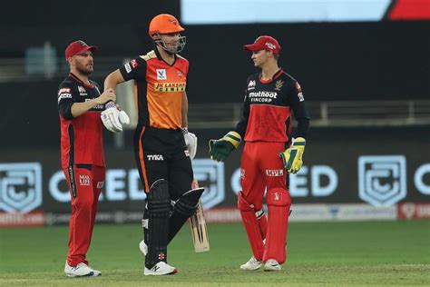 IPL 2020 News: Mitchell Marsh Scans Lost in UAE, SRH All-rounder in ...