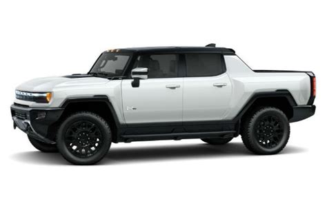 2025 GMC Hummer EV