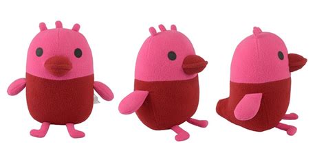 Sago Mini Plush Toys: Harvey, Jack, Robin and Jinja | Happy Worker Toys ...