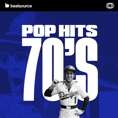 Pop Hits 70s, a playlist for DJs.