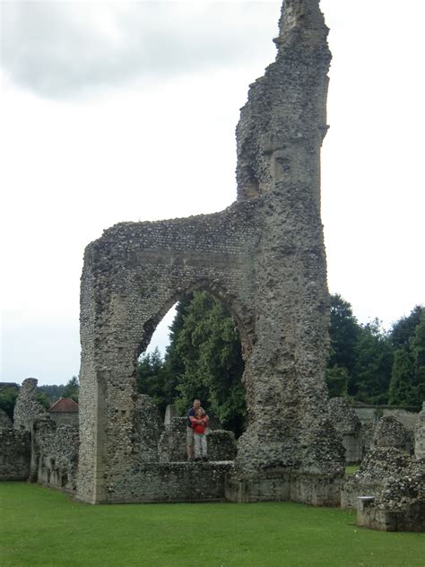 Thetford priory | Travel around europe, Favorite places, Tower bridge